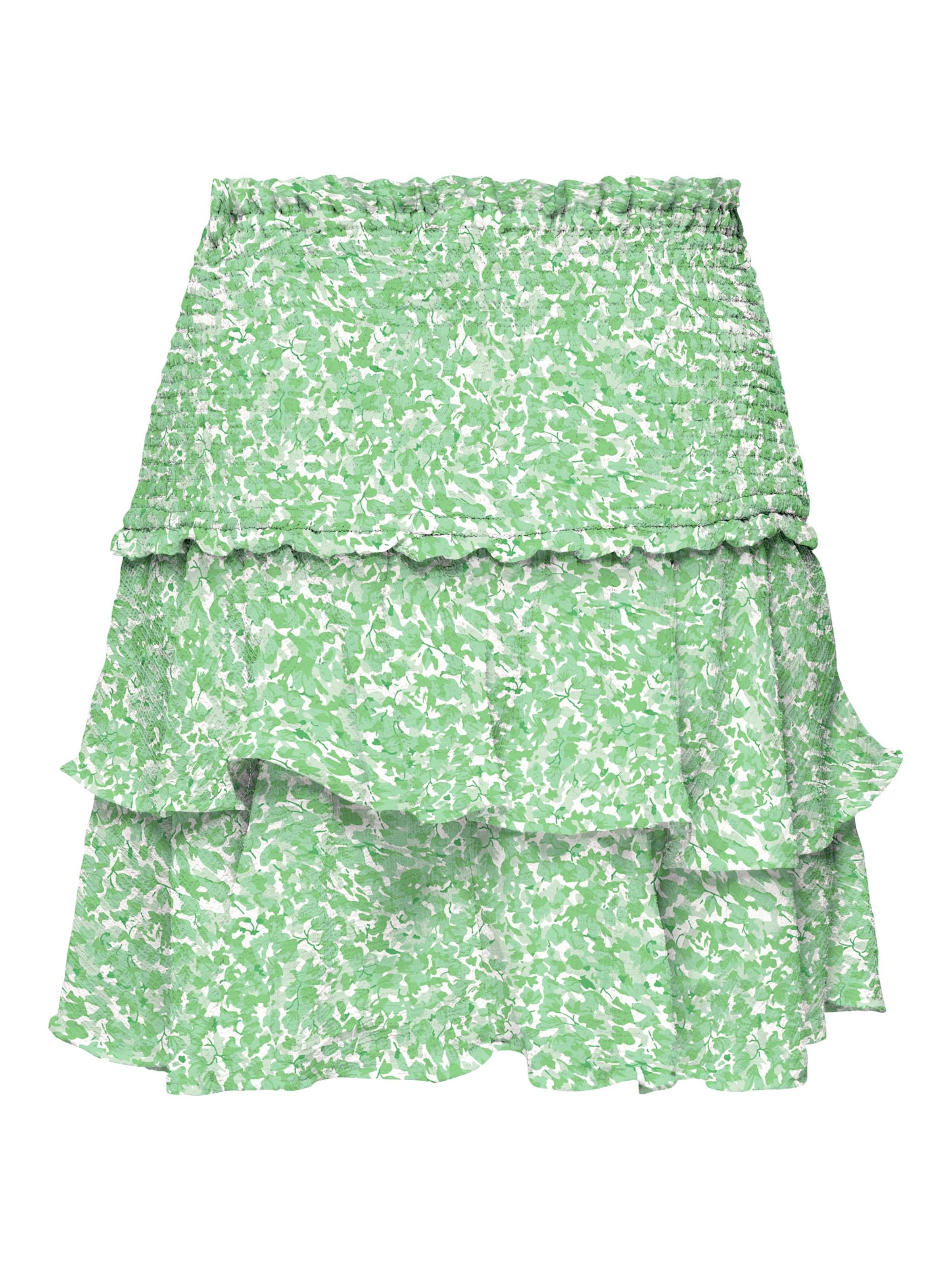 ONLY Rock 'AMANDA' in Grün