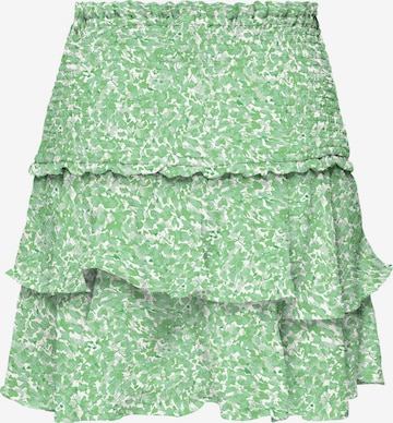ONLY Skirt 'AMANDA' in Green
