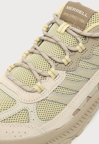 Baskets basses 'Speed Strike 2' MERRELL en vert