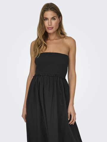 ONLY Summer dress in Black