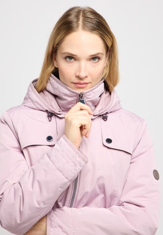 Barbara Lebek Übergangsjacke in Pink