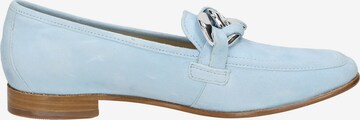 SIOUX Classic Flats 'Gergena' in Blue