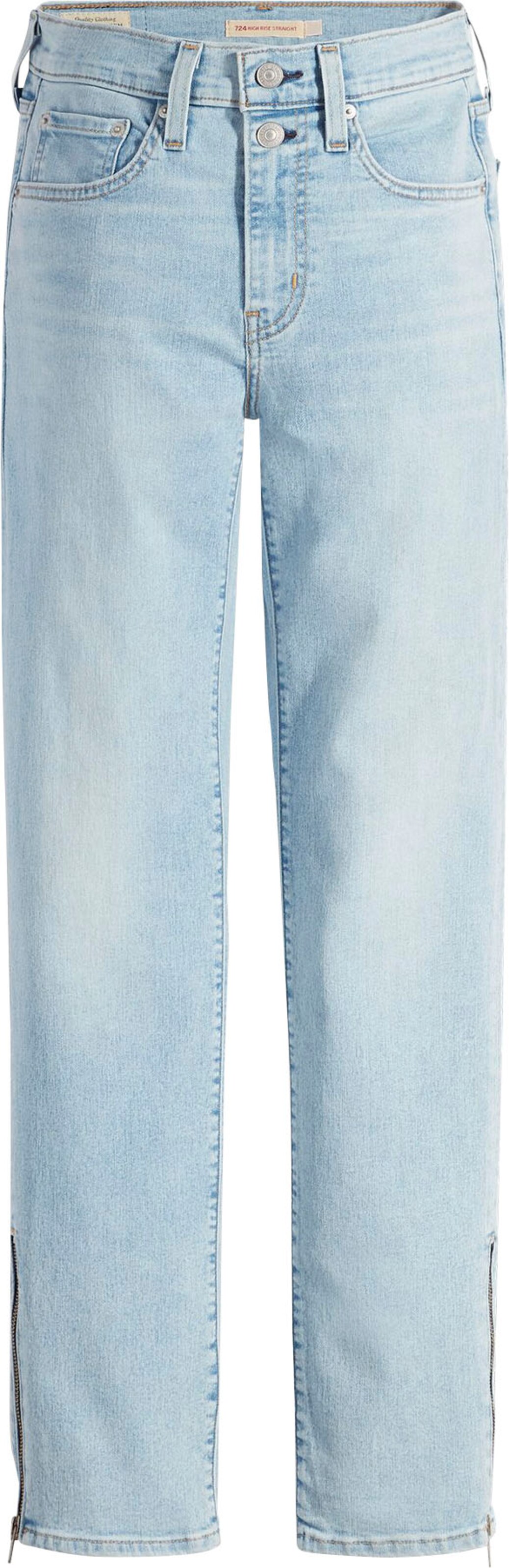 LEVI'S ® Regular Jeans in Blau: Vorderseite