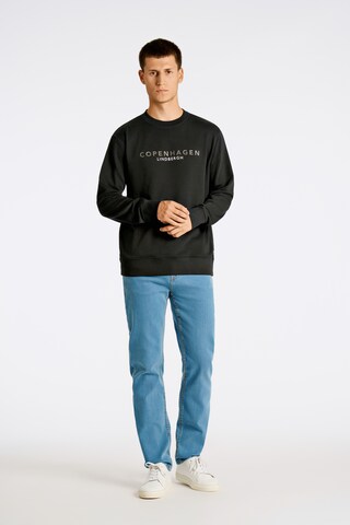 Lindbergh Sweatshirt in Black