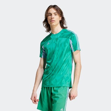 ADIDAS SPORTSWEAR Jersey in Green: front