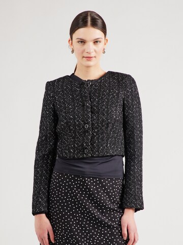 Blazer di Monki in nero: frontale