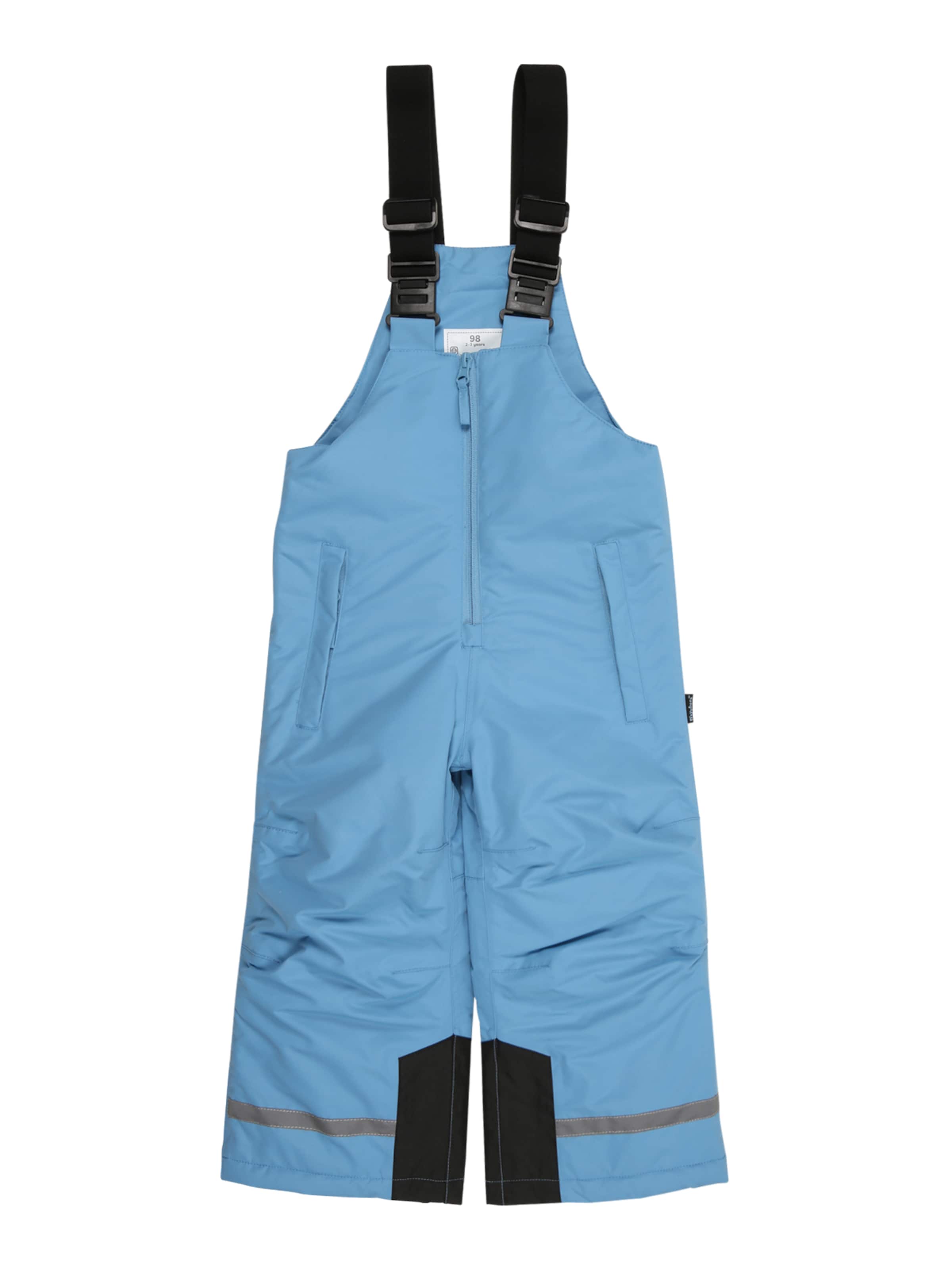 PLAYSHOES tavaline Funktsionaalsed püksid, värv sinine: eest vaates