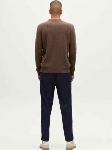 GABBA regular Bukser 'Monza Shafi' i blå