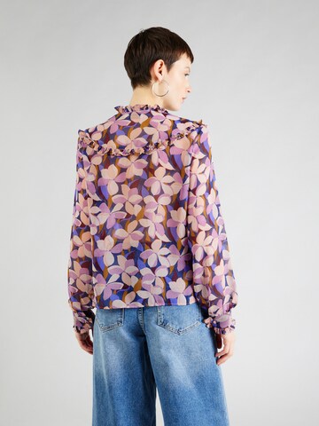 Molly BRACKEN Blouse in Purple