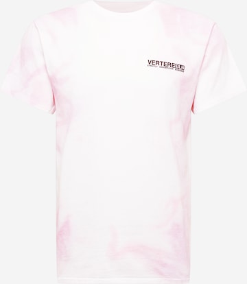 Vertere Berlin Shirt 'DANCEFLOOR' in Pink: predná strana