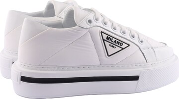 D.MoRo Shoes Sneaker low 'Vongino' in Weiß