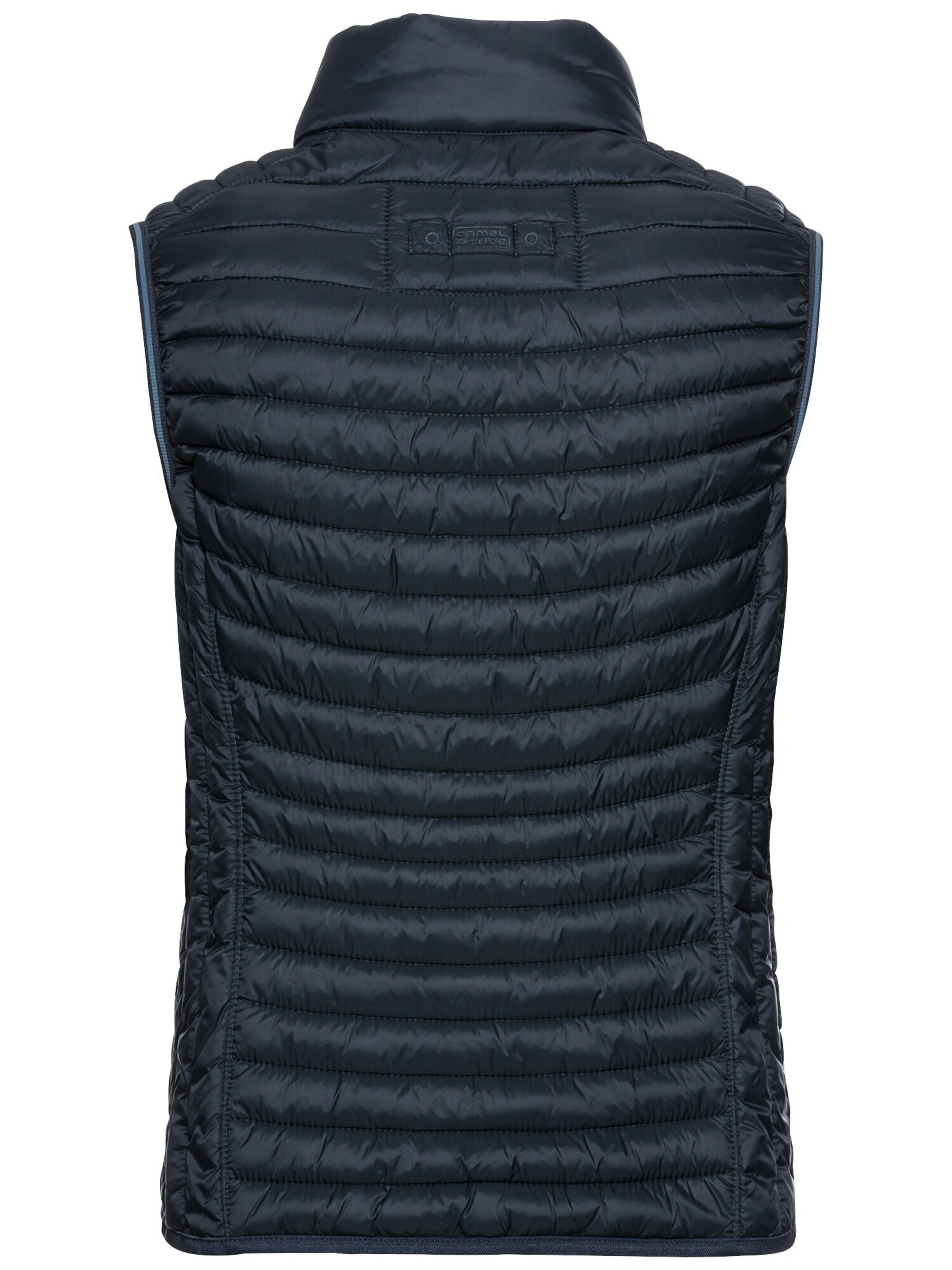 CAMEL ACTIVE Weste in Blau