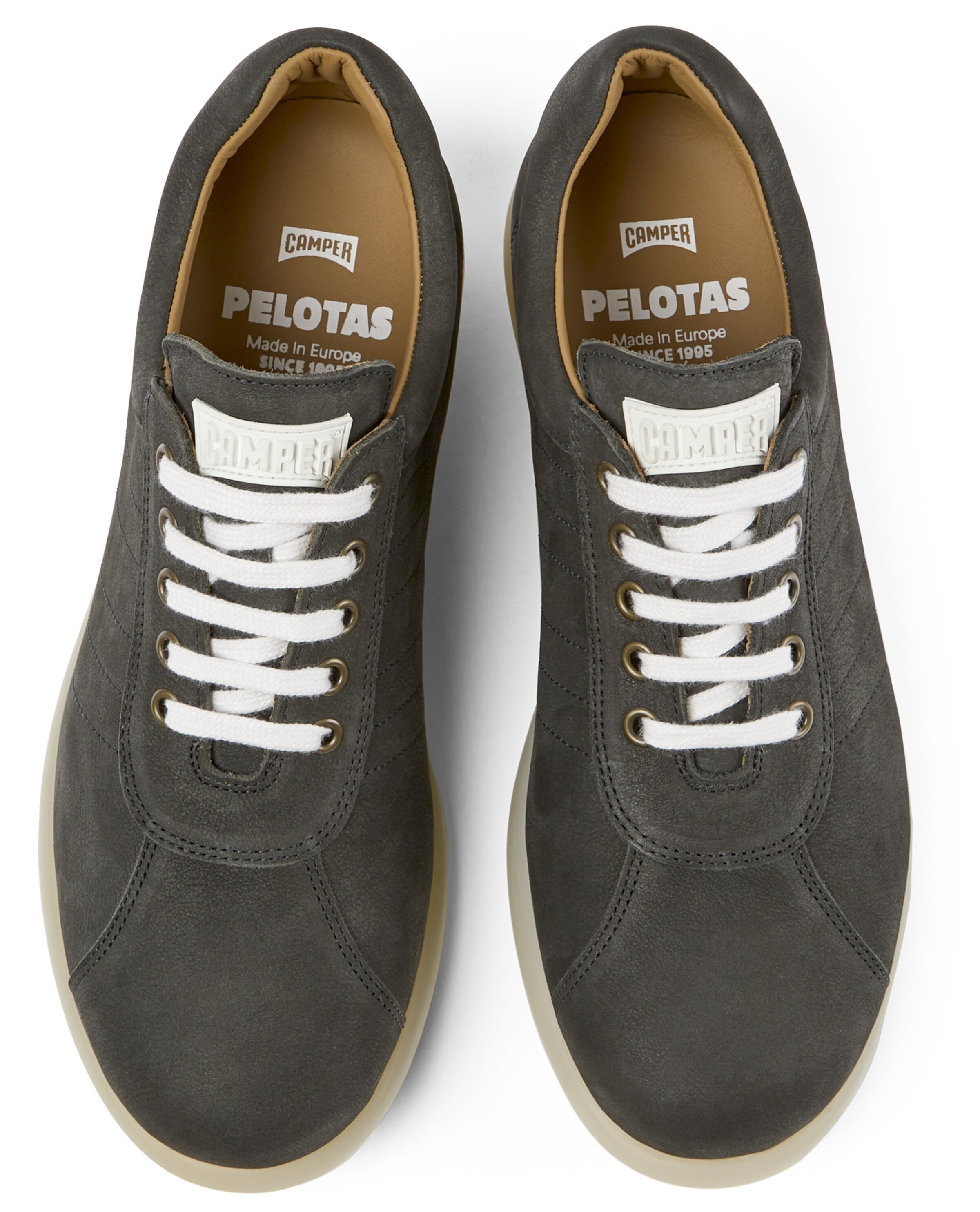 Sneaker bassa 'Pelotas Ariel' di CAMPER in grigio