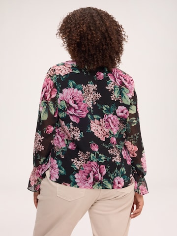 Fiorella Rubino Blouse in Black