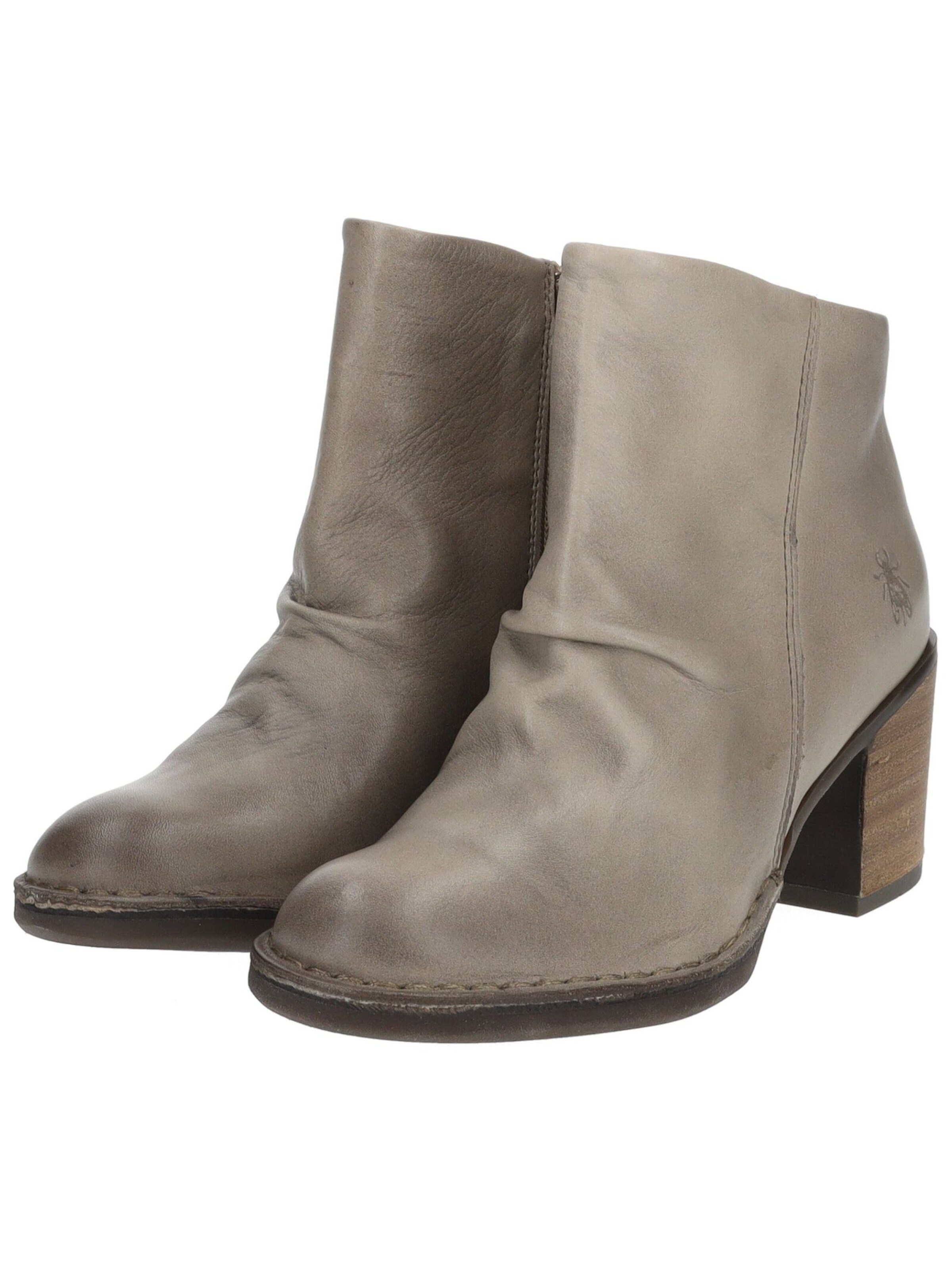 FLY LONDON Stiefelette in Grau