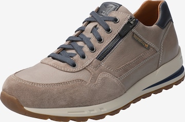 MEPHISTO Sneakers 'Bradley' in Beige: front