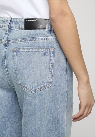 Elias Rumelis - Loosefit Vaquero 'Kalea' en azul