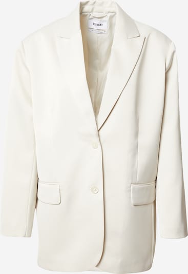 WEEKDAY Blazer 'Luna' in offwhite, Produktansicht