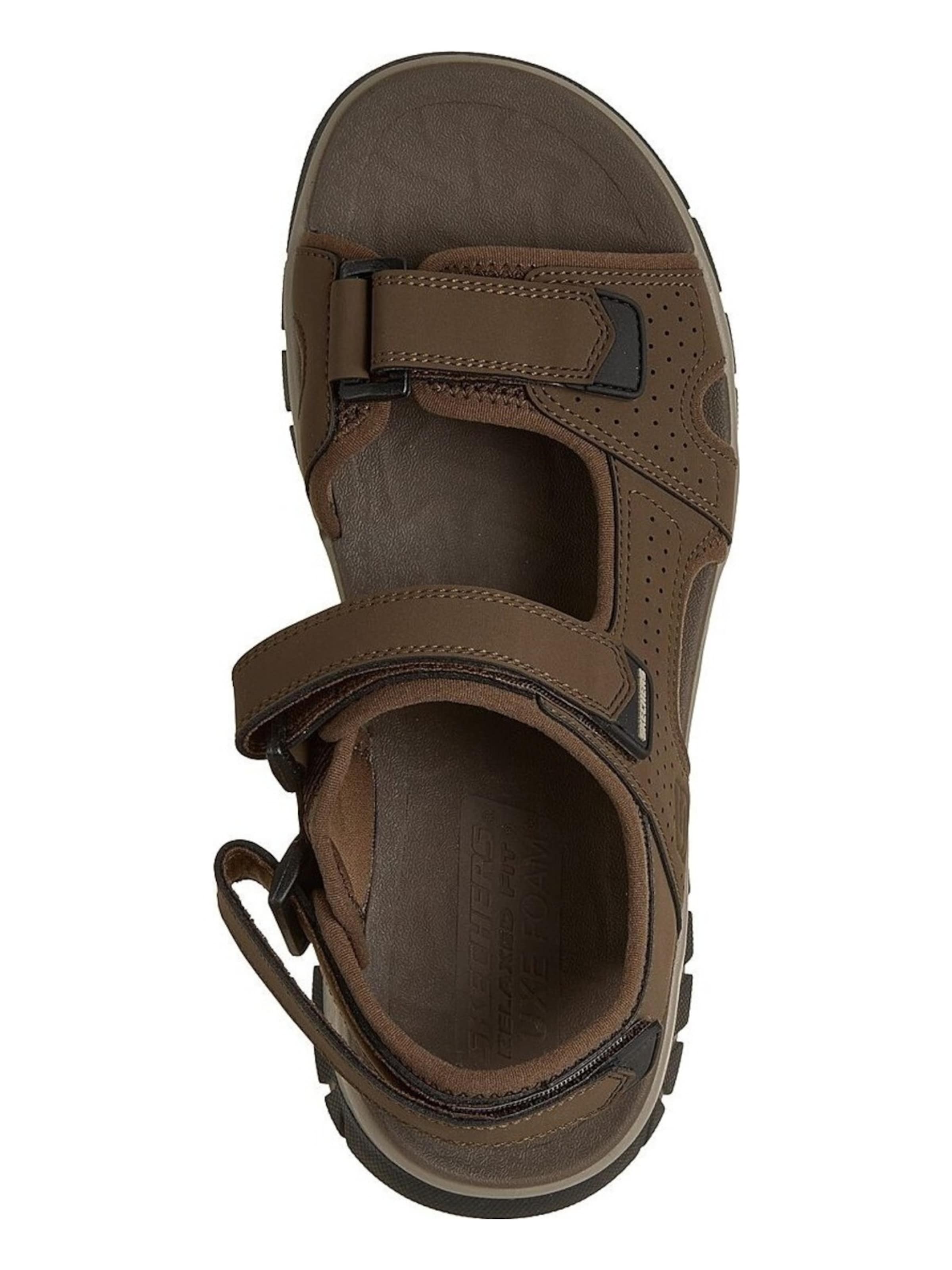 SKECHERS - Sandalias 'Skechers Wagner - Avalon' en marrón