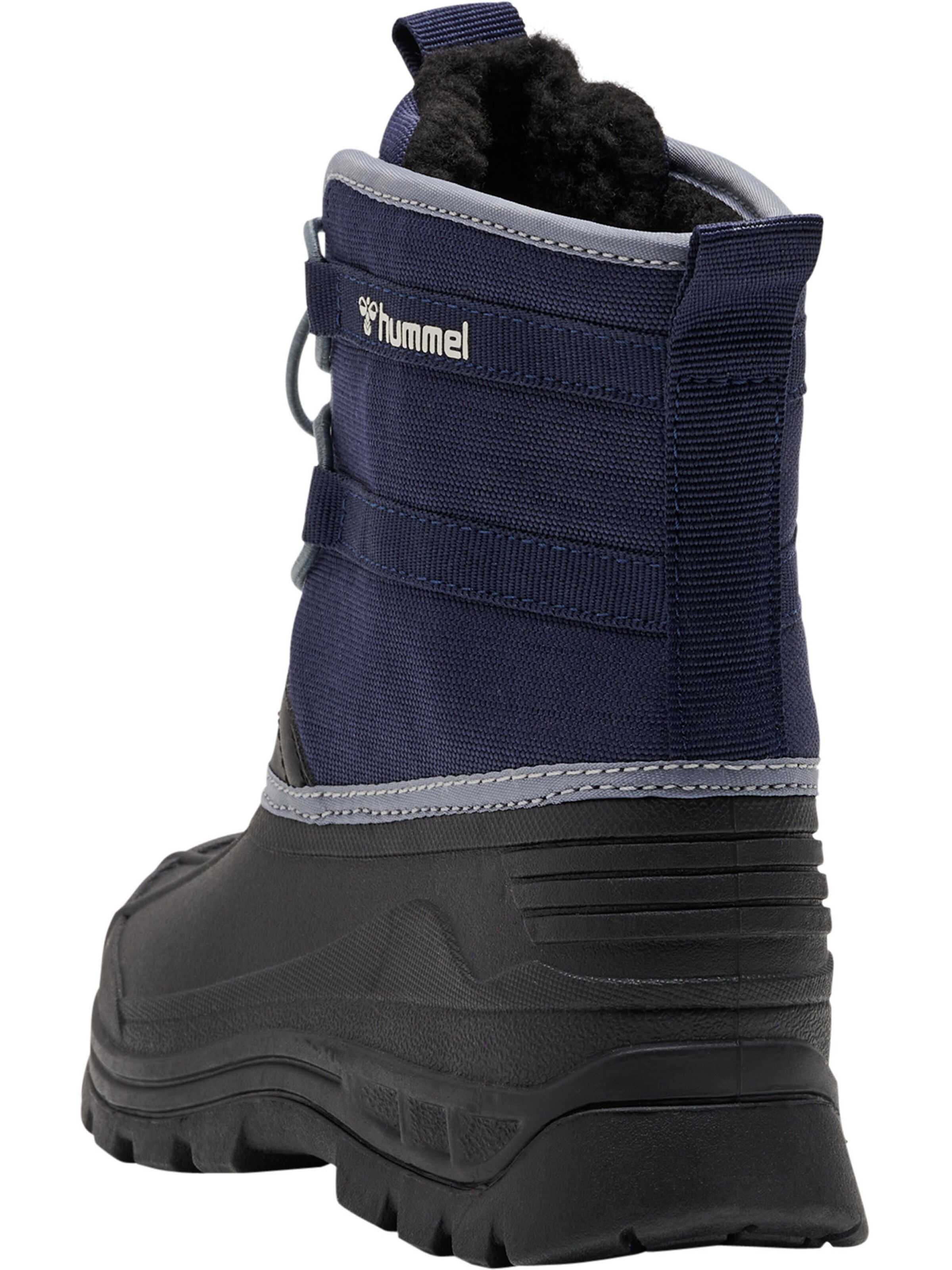 Hummel Boots 'Icicle' in Blau