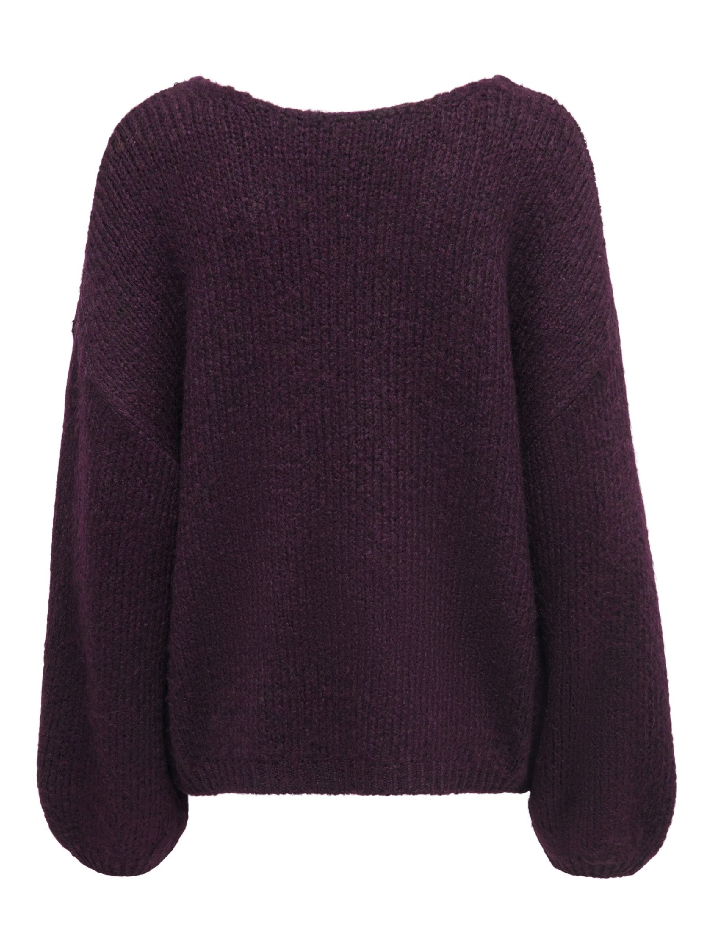 JDY - Jersey 'JDYDINEA' en lila
