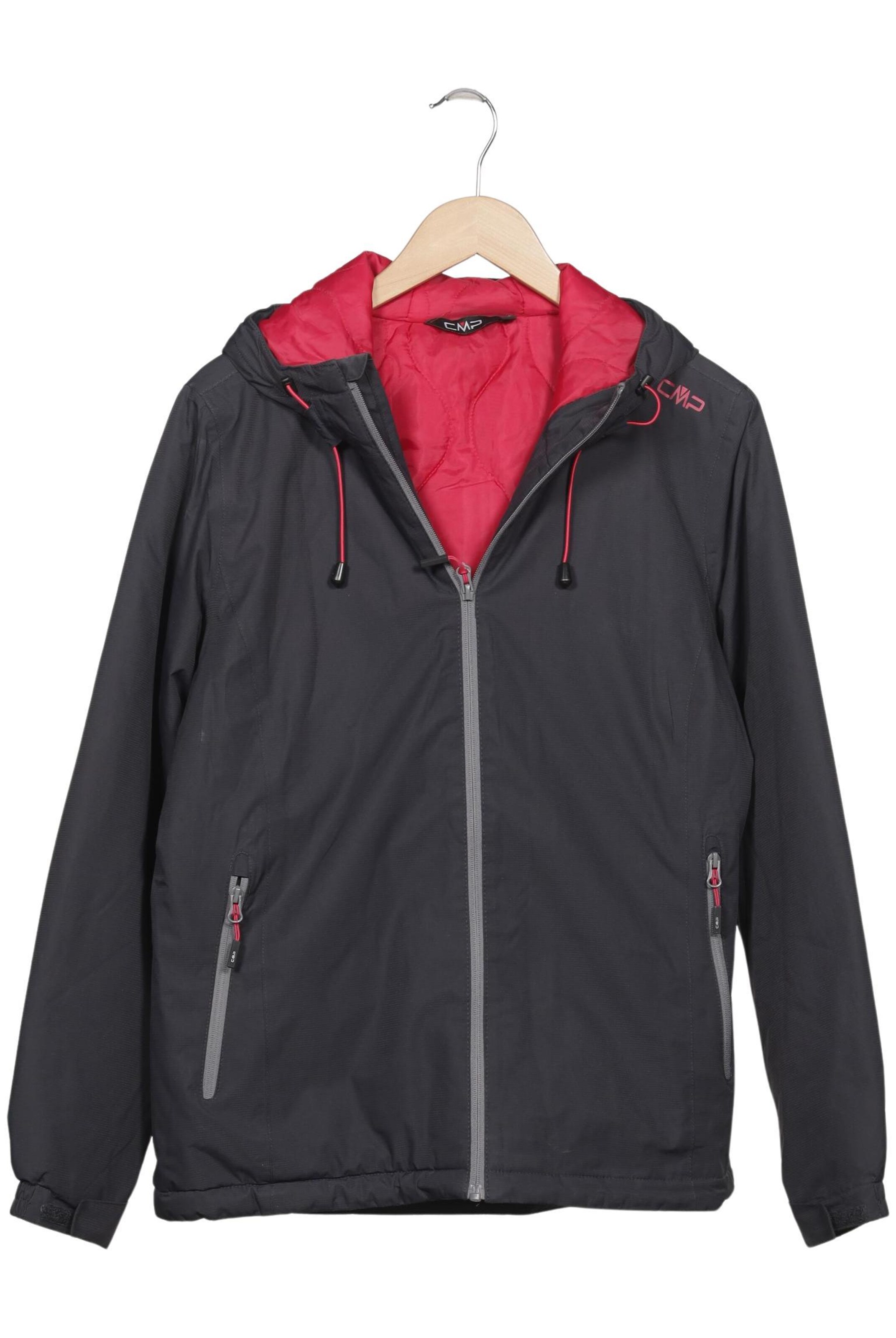 CMP Jacket & Coat in XL in Grey: front
