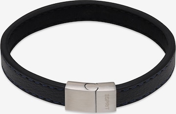 ESPRIT Bracelet in Black: front