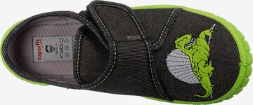 SUPERFIT Slippers 'BILL' in Black