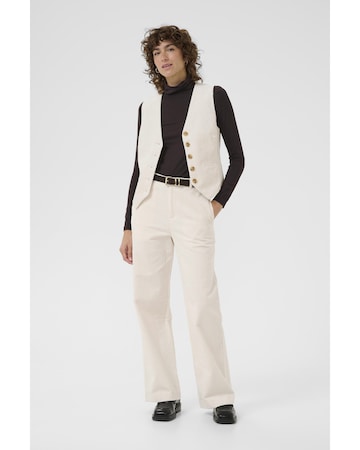 Gilet 'Linka' Part Two en beige