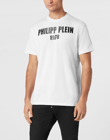 Philipp Plein T-Shirt in Weiß