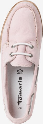 TAMARIS Moccasin in Pink