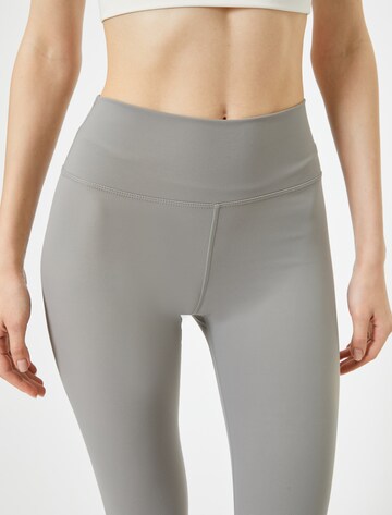 Koton Skinny Leggings in Grijs