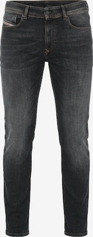 Jeans '1979 Sleenker' di DIESEL in grigio: frontale