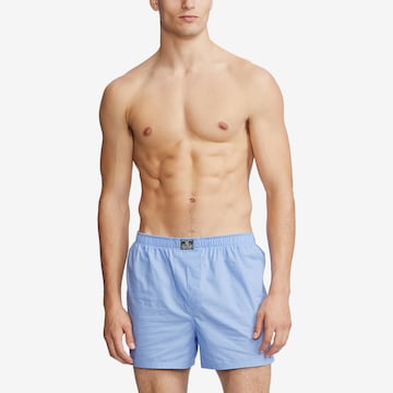 Polo Ralph Lauren Boxershorts 'Open' in Blau: predná strana