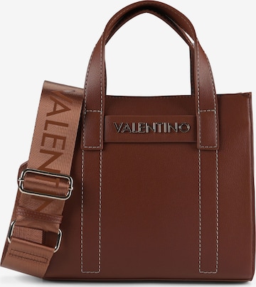Sacs à main 'Aury Re' VALENTINO en marron : devant