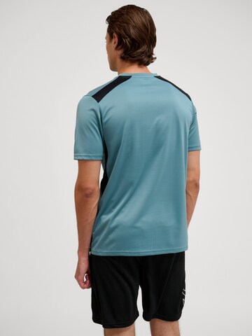 T-Shirt fonctionnel 'Multi Pl' Hummel en vert