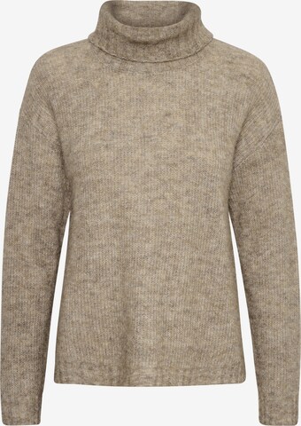 My Essential Wardrobe Pullover i beige: forside