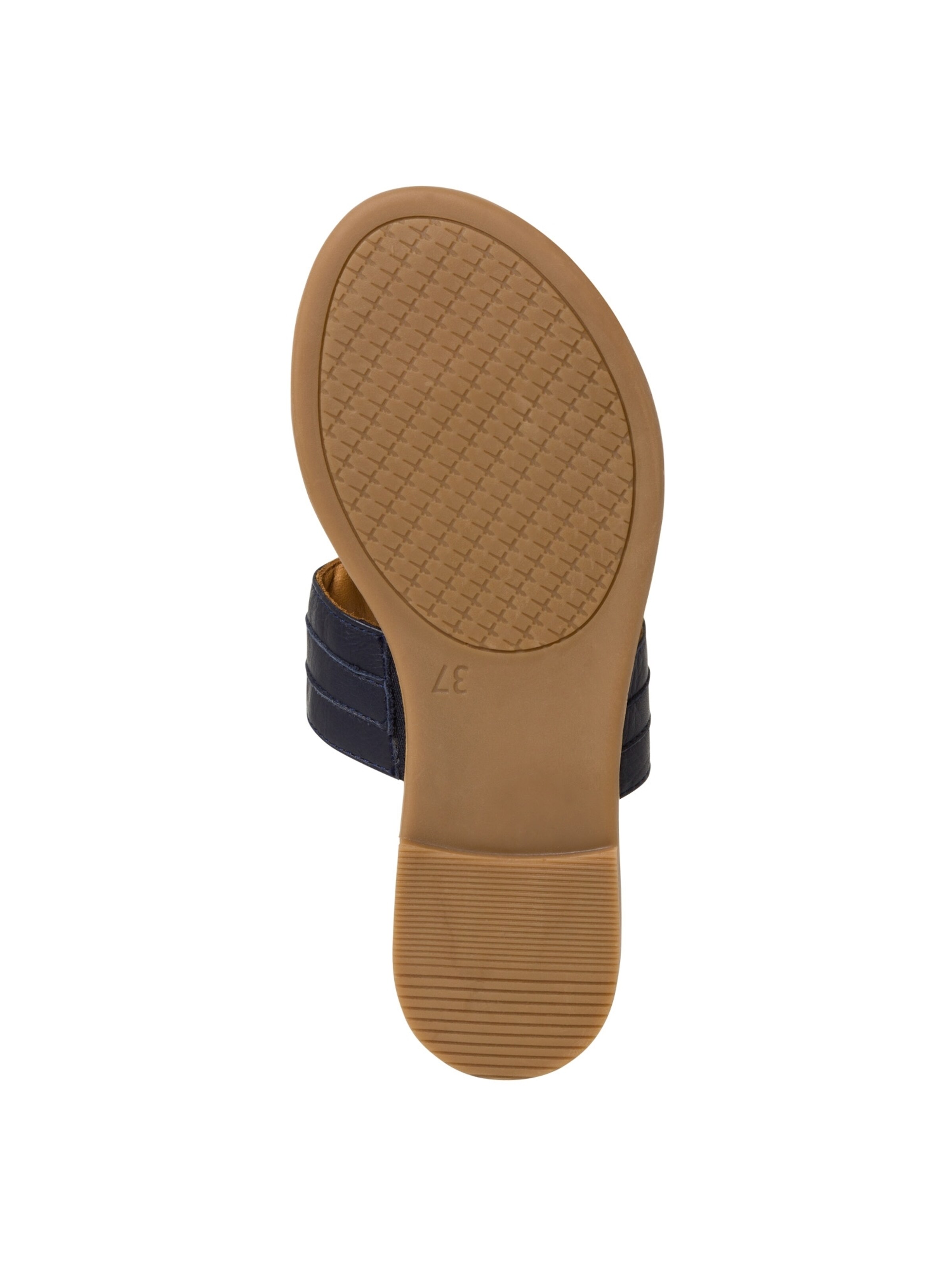 Tamaris Zehentrenner in Blau