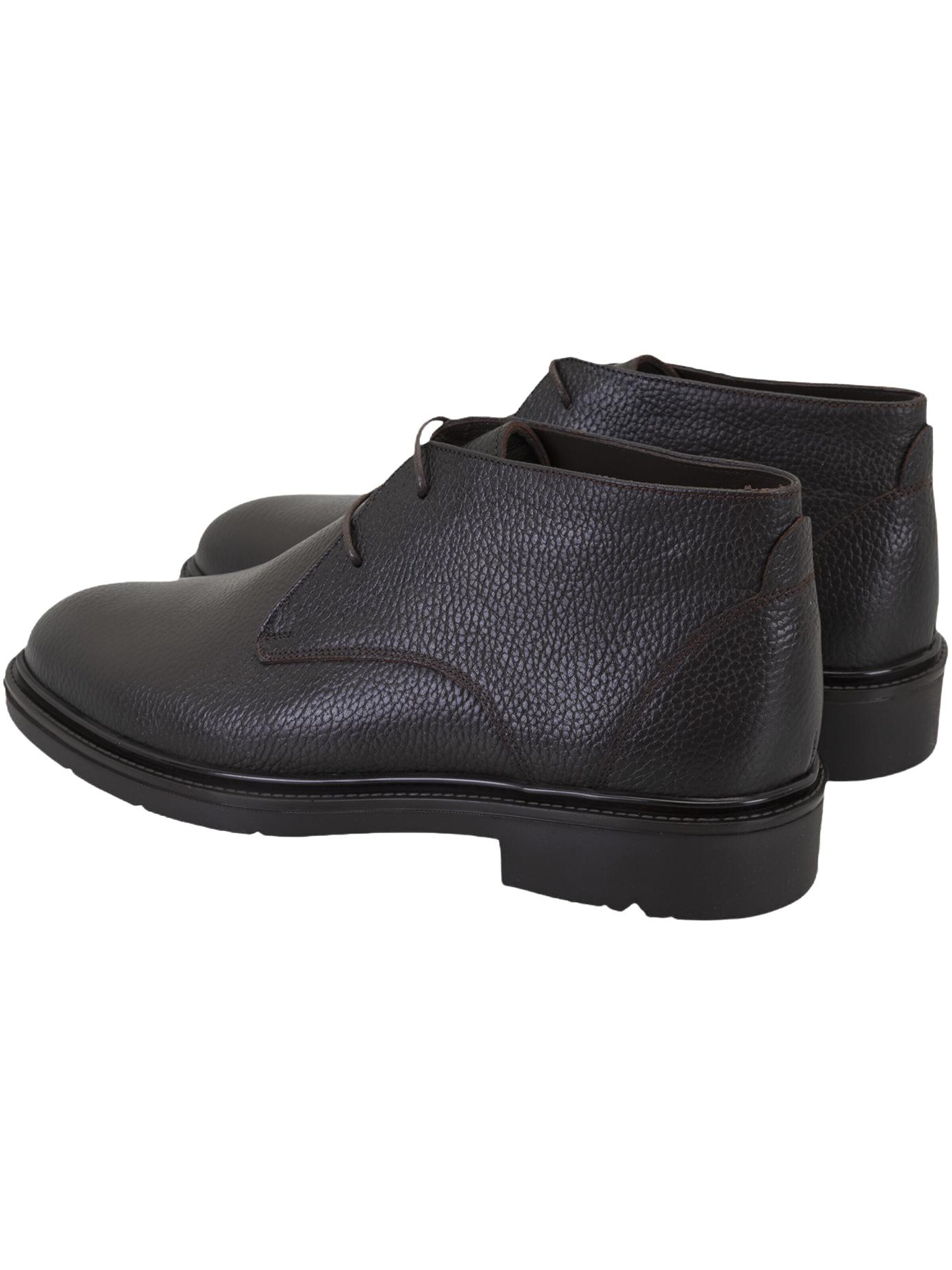 Desa Chukka boots 'Spitze' in Brown