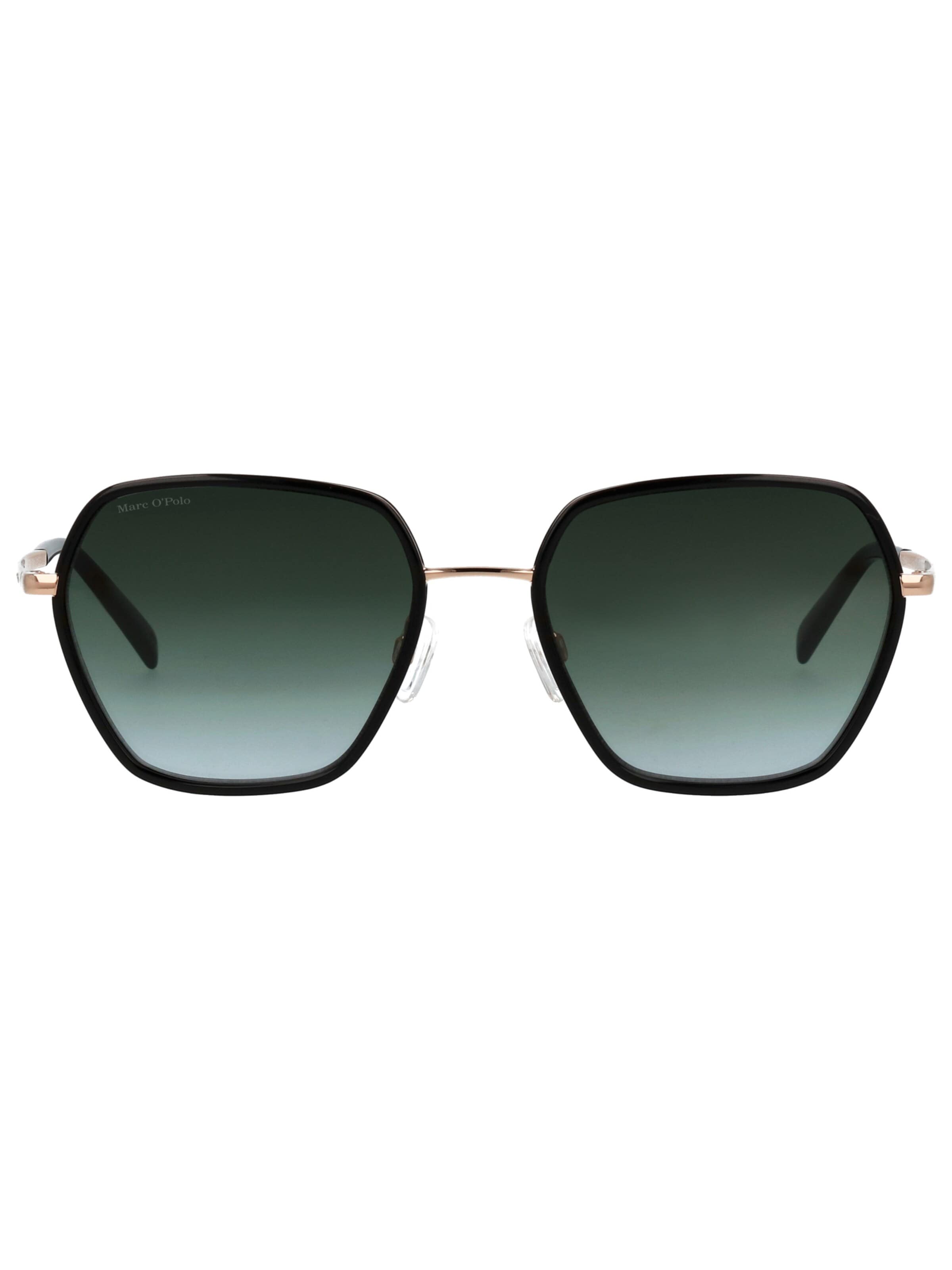 Marc O'Polo EYEWEAR Sonnenbrille in Schwarz