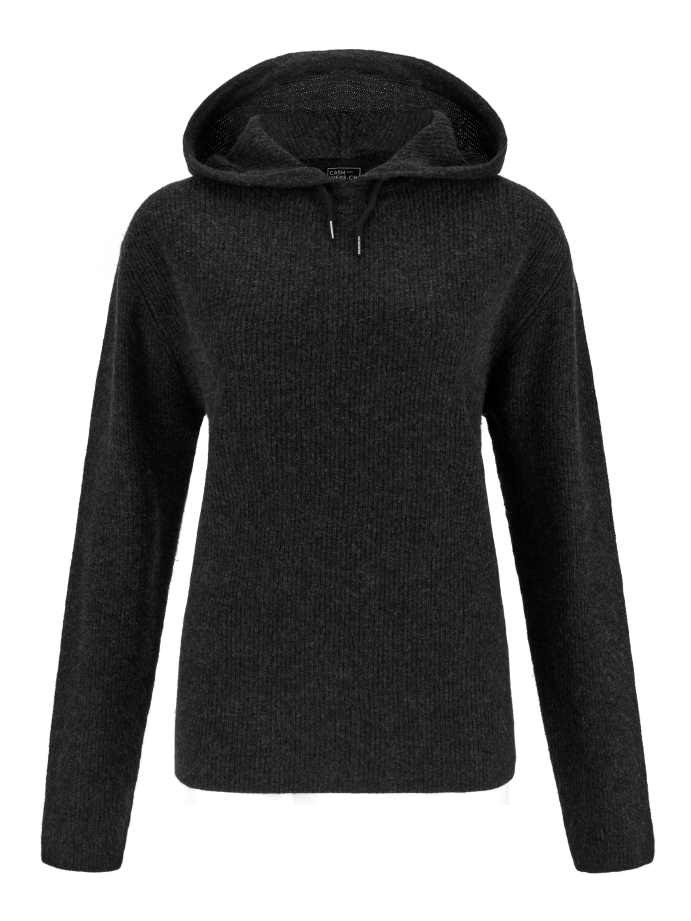 CASH-MERE.CH Pullover i grå: forside