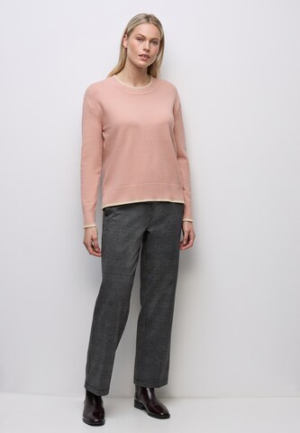 STREET ONE Pullover in Pink