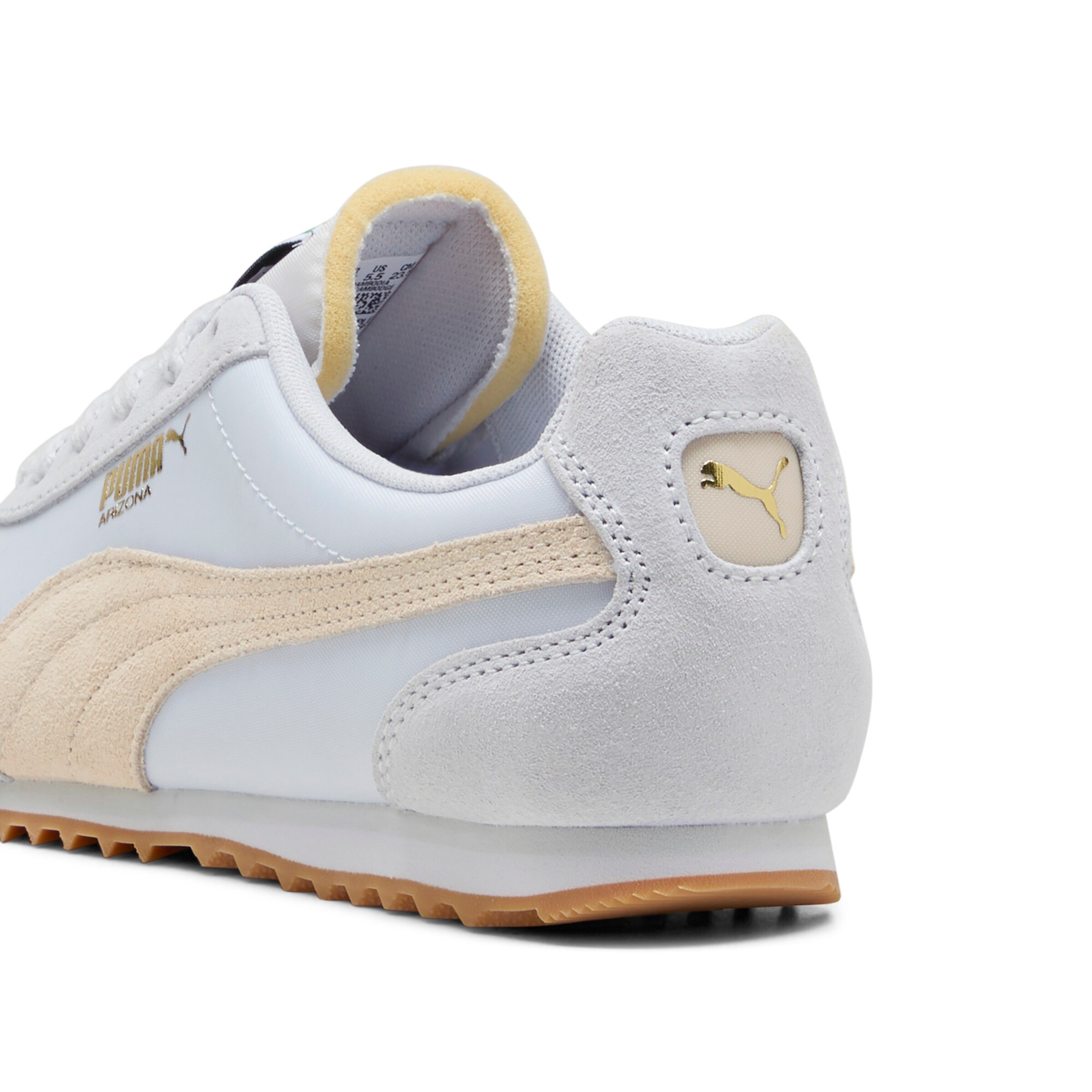 PUMA Sneakers 'Arizona' in White