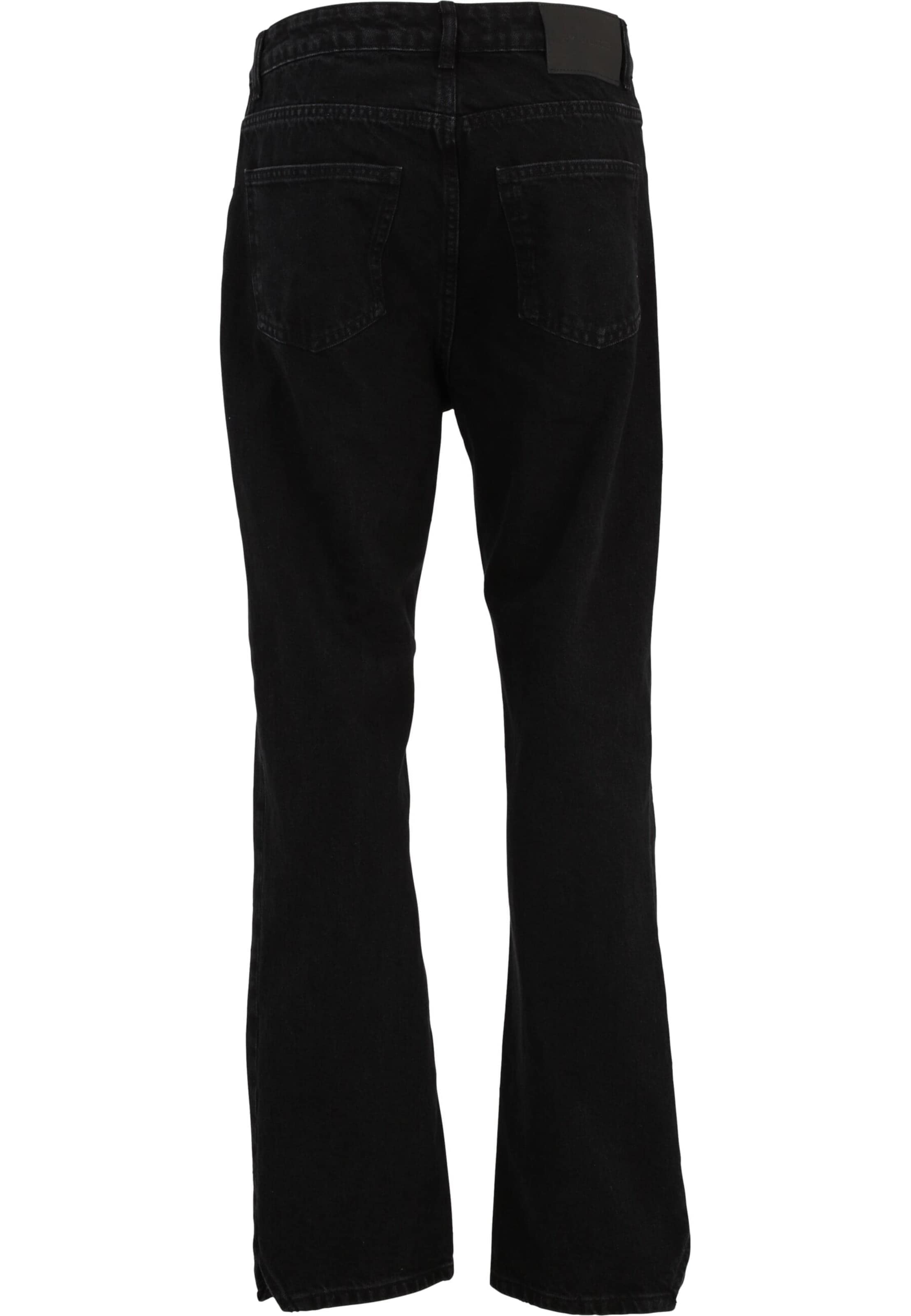 regular Jeans 'Amaru ' di 2Y Studios in nero