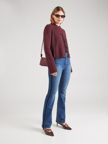 LEVI'S ® Дънки Bootcut Дънки '725' в синьо