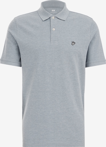 pilka WE Fashion Marškinėliai: priekis