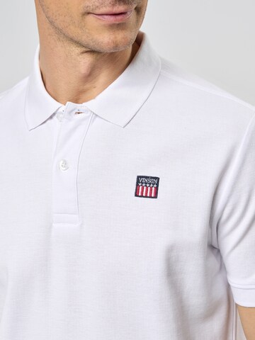 VINSON Regular fit Overhemd 'Mike' in Blauw