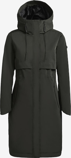 Parka de primăvară-toamnă 'MANAO' khujo pe verde închis, Vizualizare produs