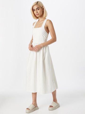 Robe d’été Marc O'Polo DENIM en blanc