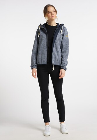 Schmuddelwedda - Chaqueta polar en azul